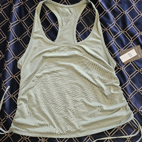 GapFit Tech jersey Size L - Picture 2 of 6